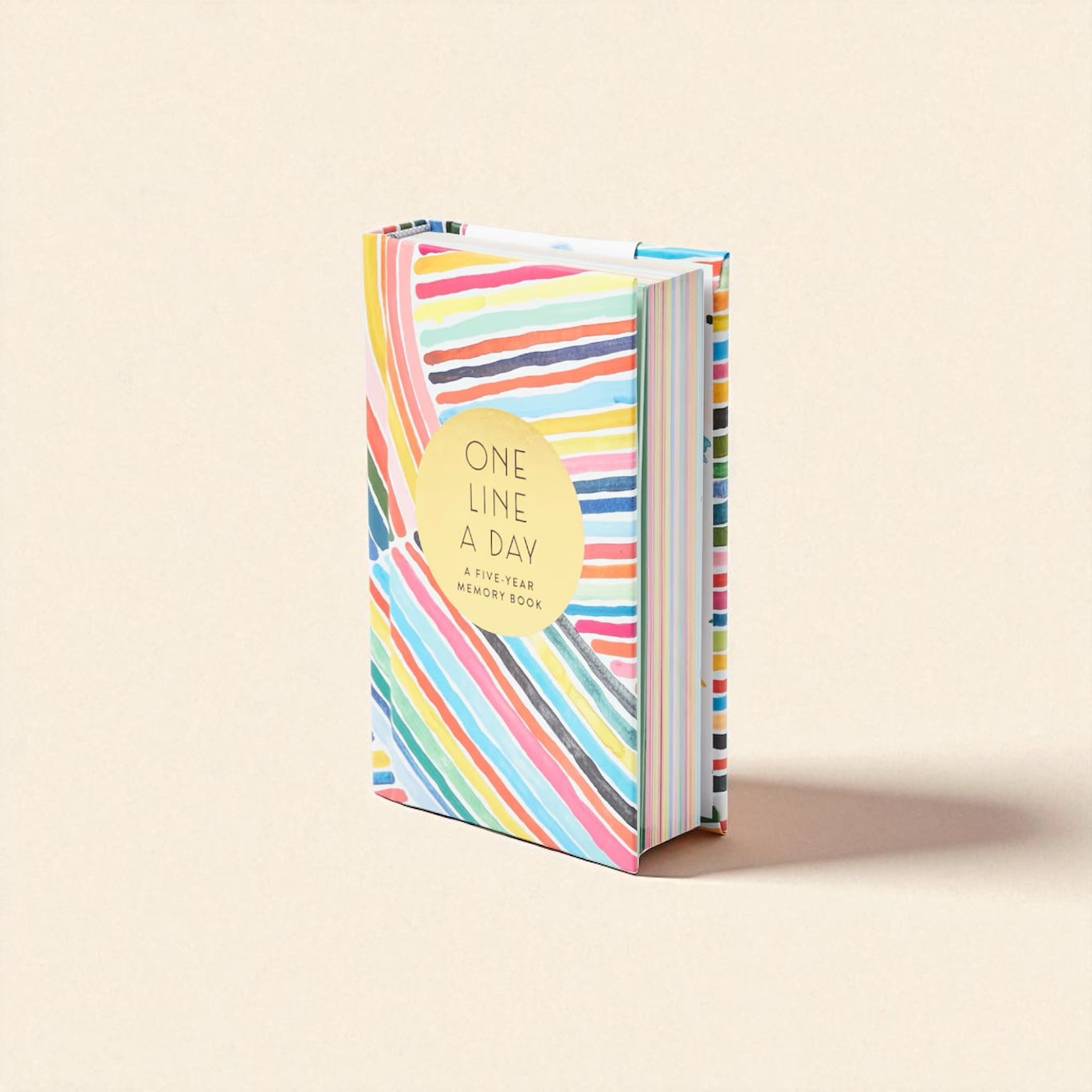 "One Line a Day" Memory Book