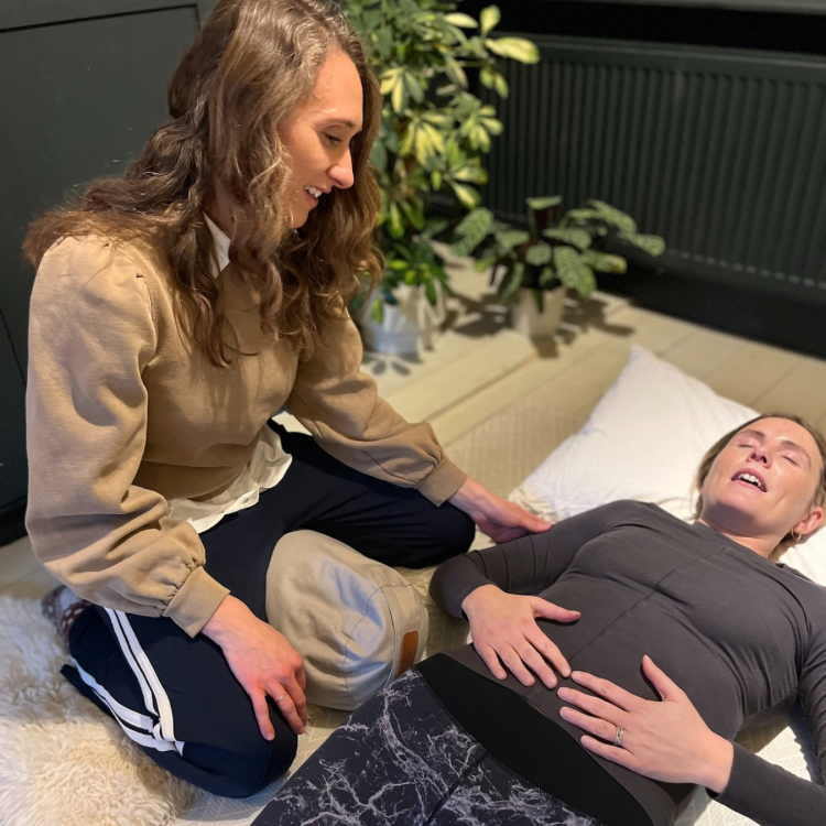 Transformational Breath®️ Session for Mums