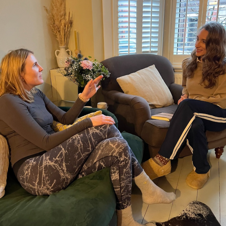 Transformational Breath®️ Session for Mums