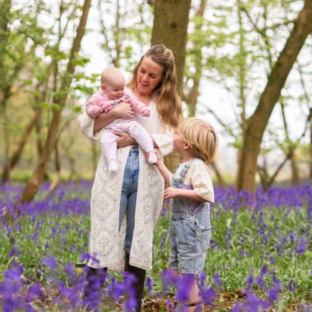 Mum & Baby Outdoor Family Photography