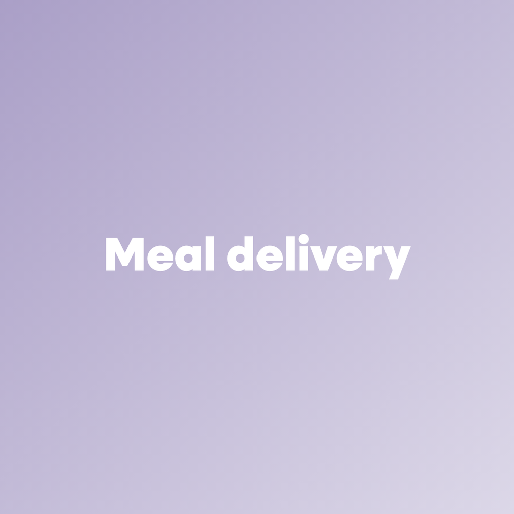 Home-Cooked Meal Box Delivery