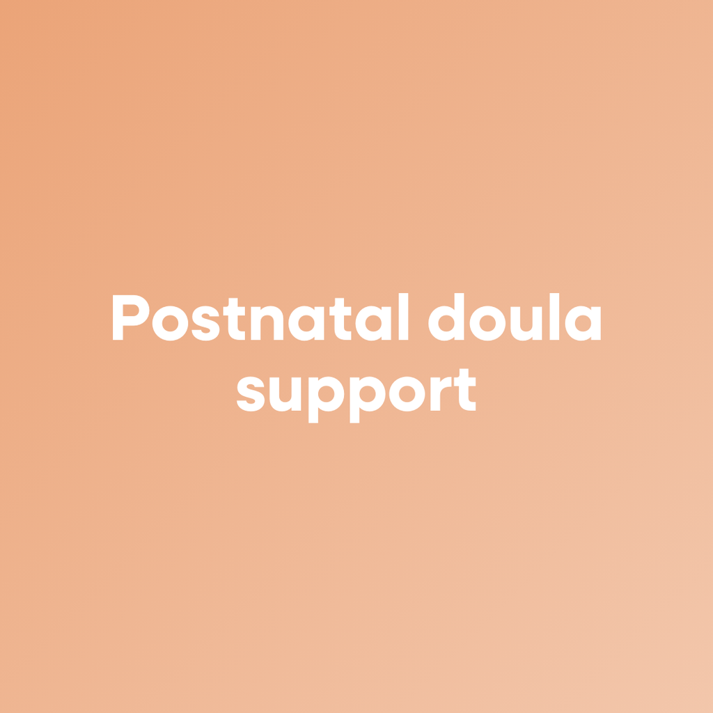 Postnatal Doula Support - Tring