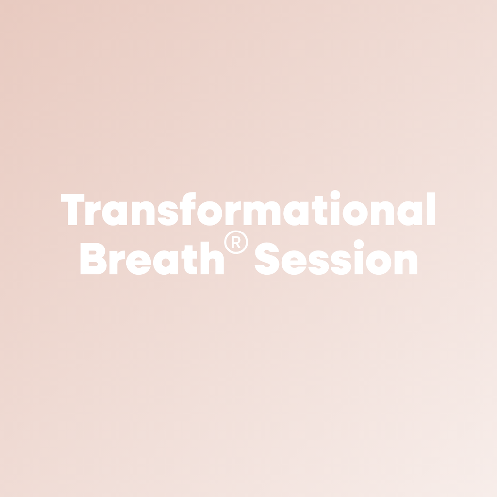 Transformational Breath®️ Session for Mums