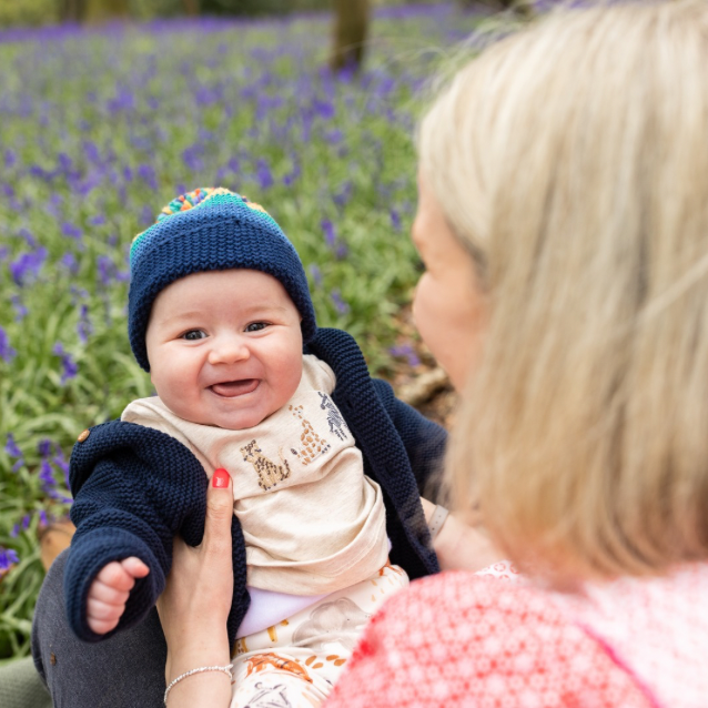 Mum & Baby Outdoor Family Photography