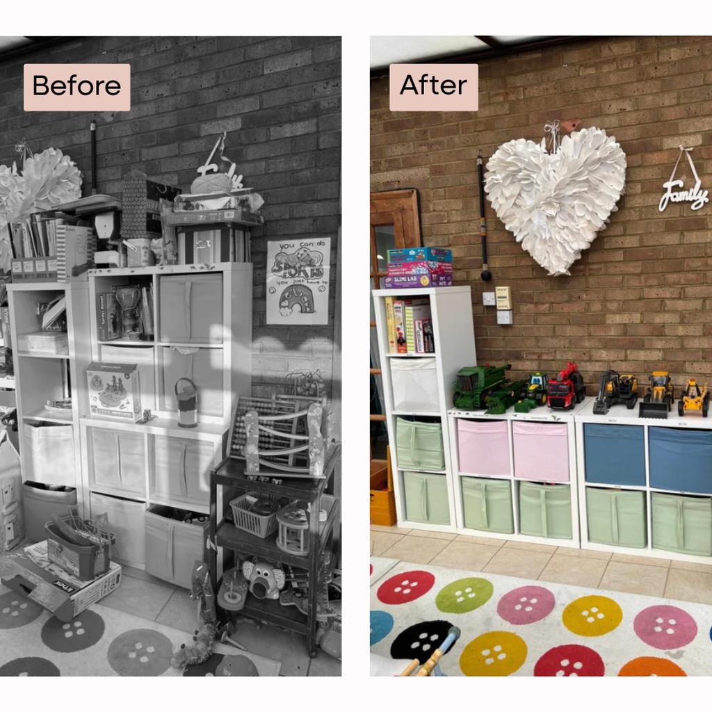 Home organisation