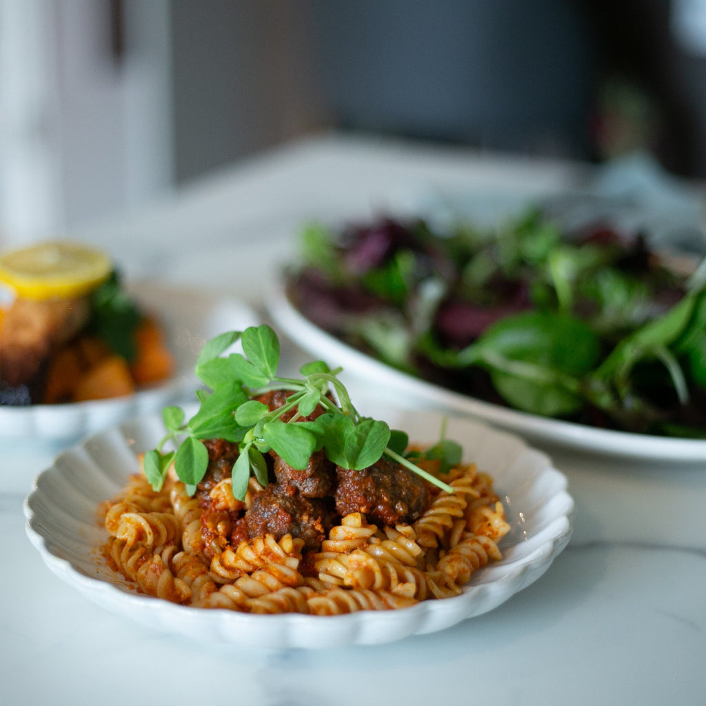Home-Cooked Meal Box Delivery