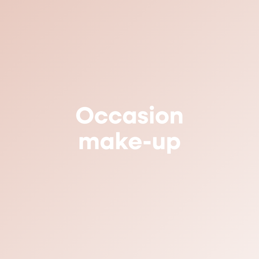 Occasion make-up