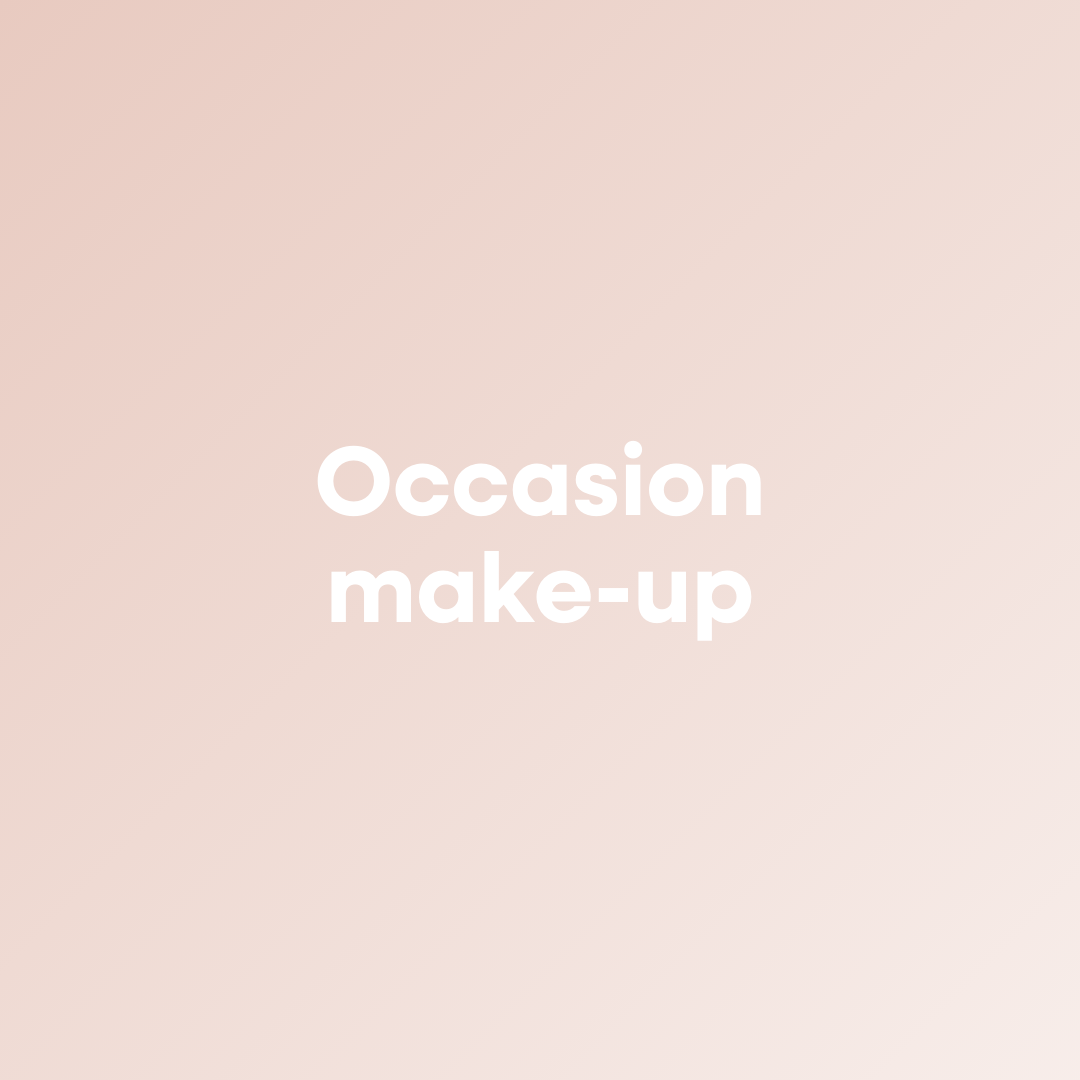 Occasion make-up