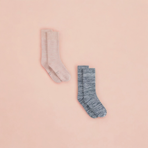 The comfy socks - Boody Chunky Bed Sock Gift Box