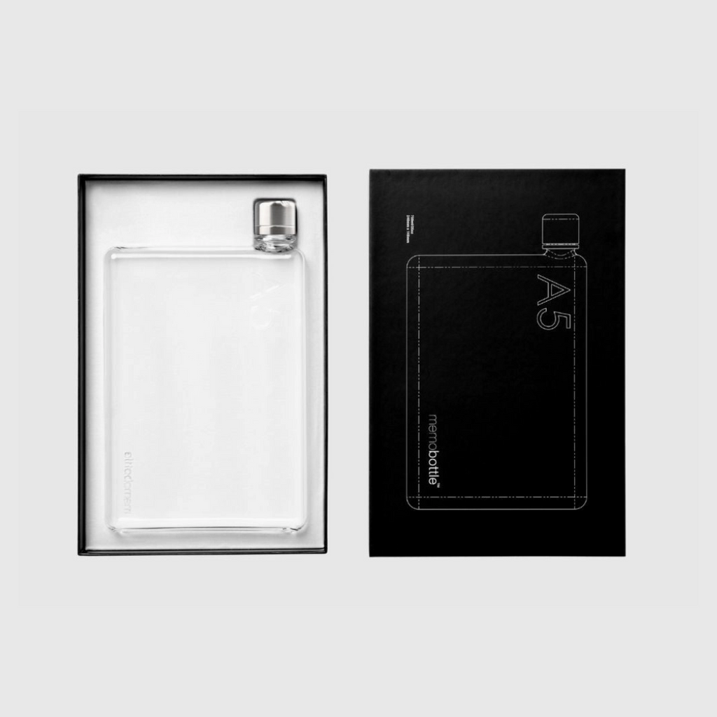 Memobottle - A5 (750ml)