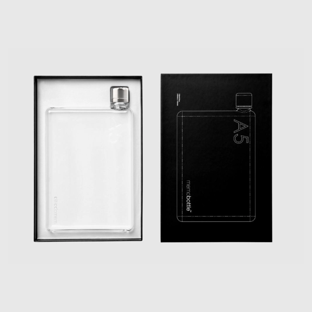 Memobottle - A5 (750ml)