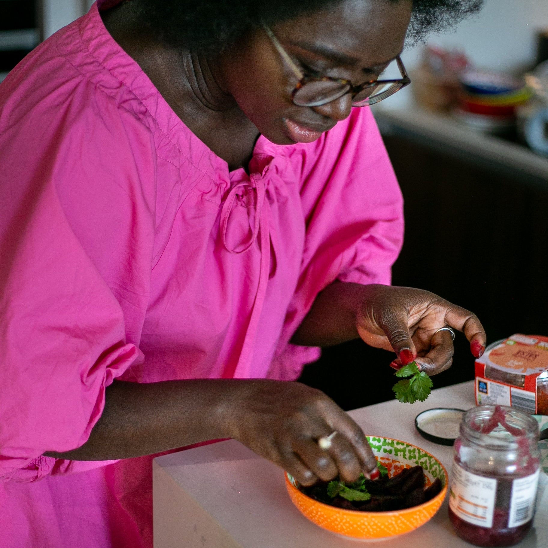 Home-Cooked Meal Box Delivery