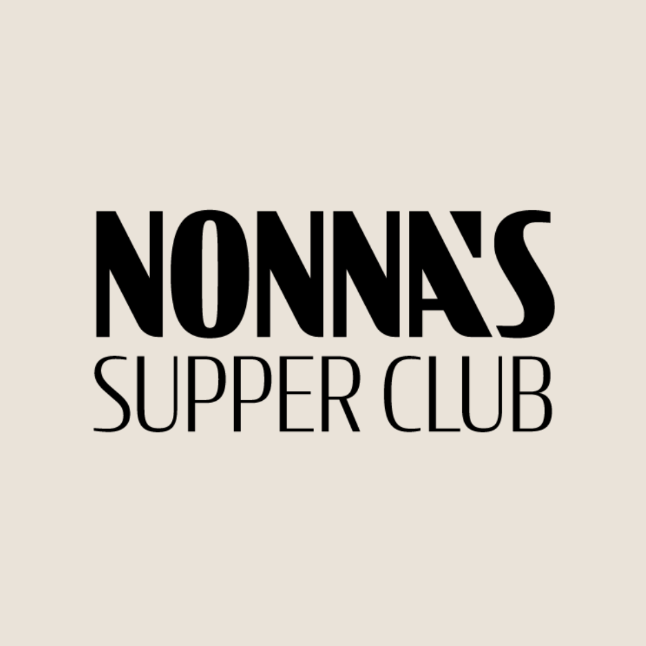 Nonna's Supper Club Gift Card