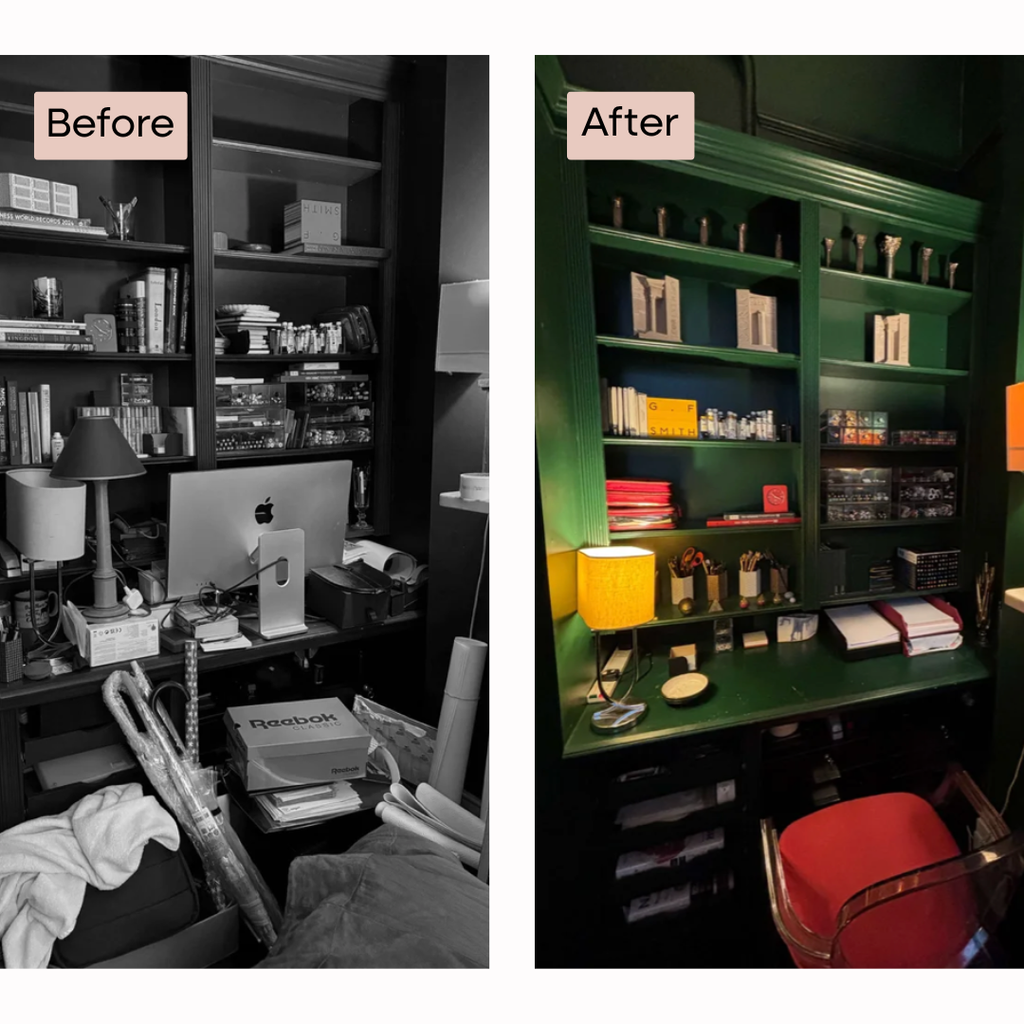 Home organisation