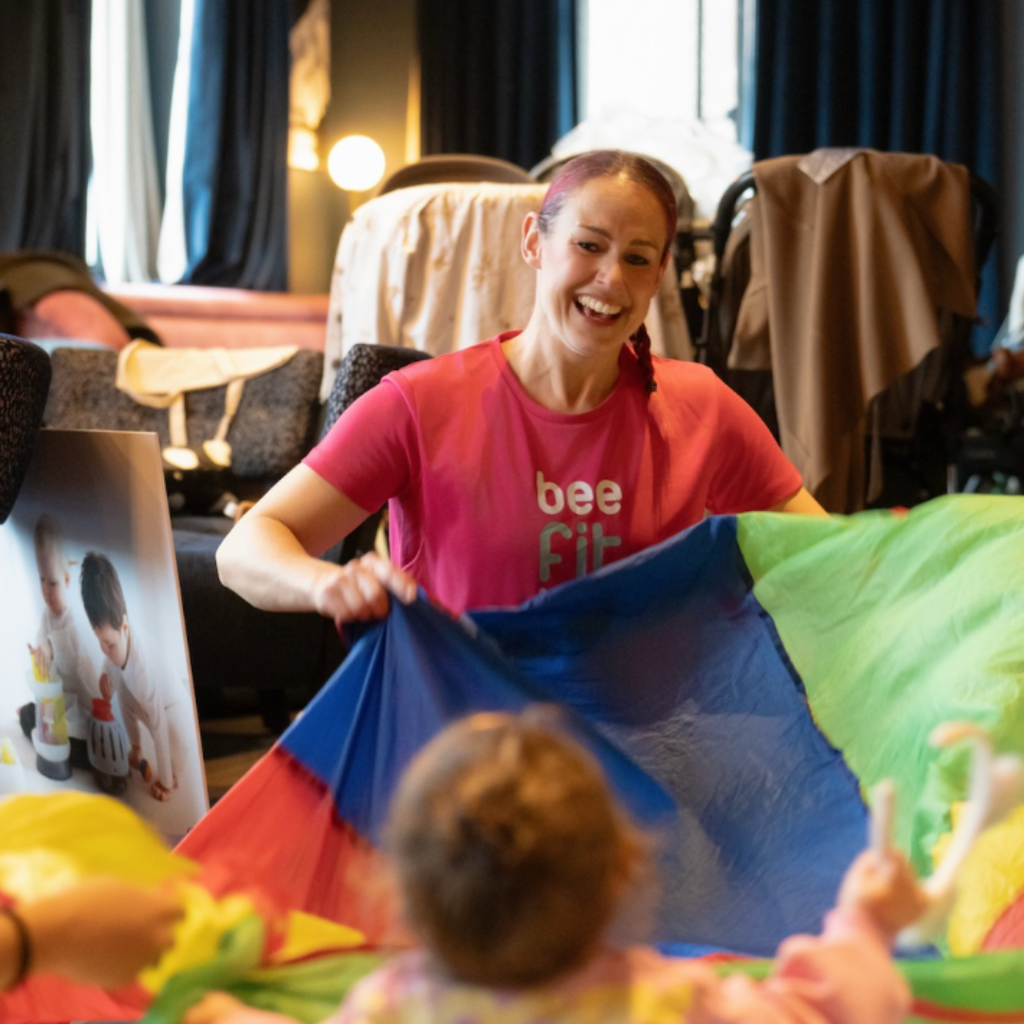 All-in-one mum & baby class pass