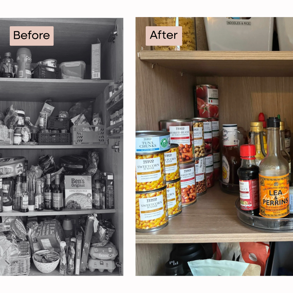Home organisation