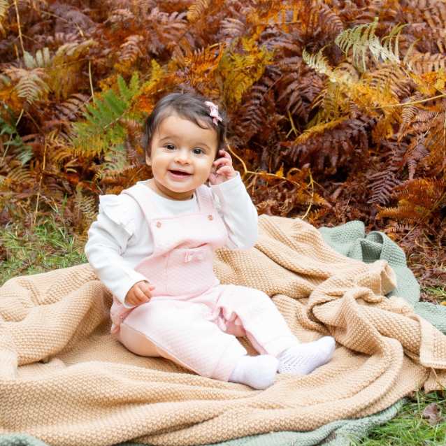 Mum & Baby Outdoor Family Photography