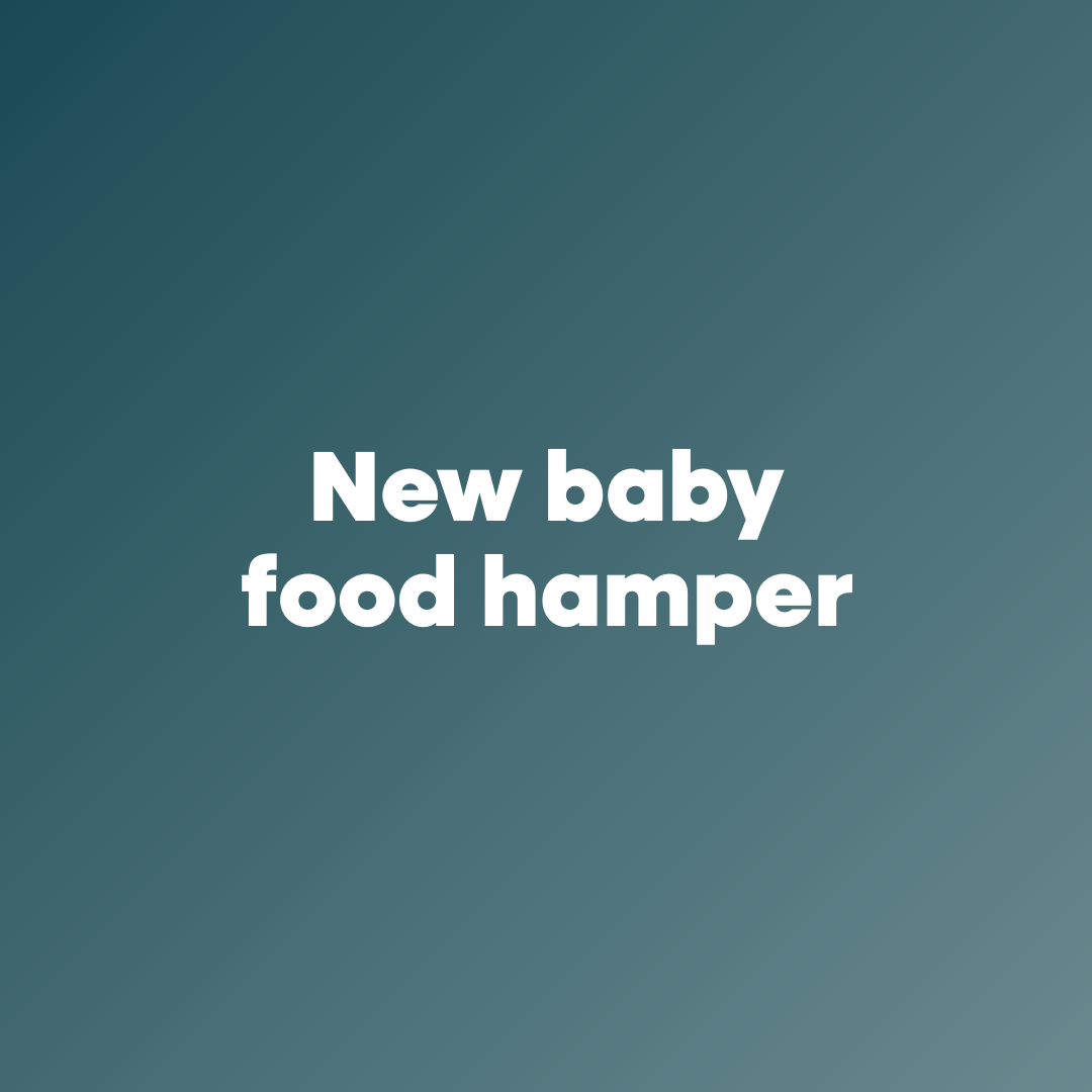Nuovo Bambino Hamper