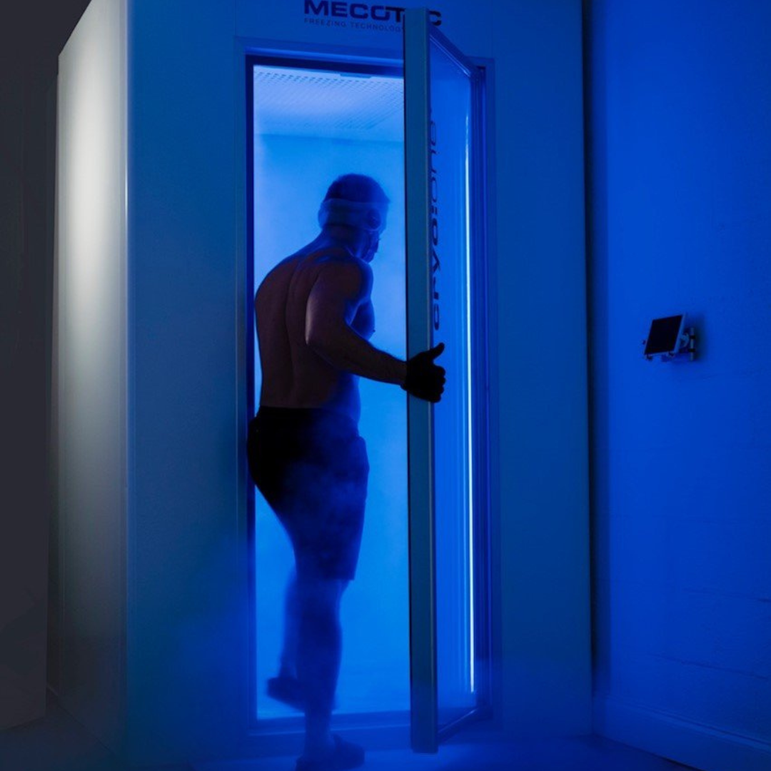 Whole Body Cryotherapy - Package of Four Sessions