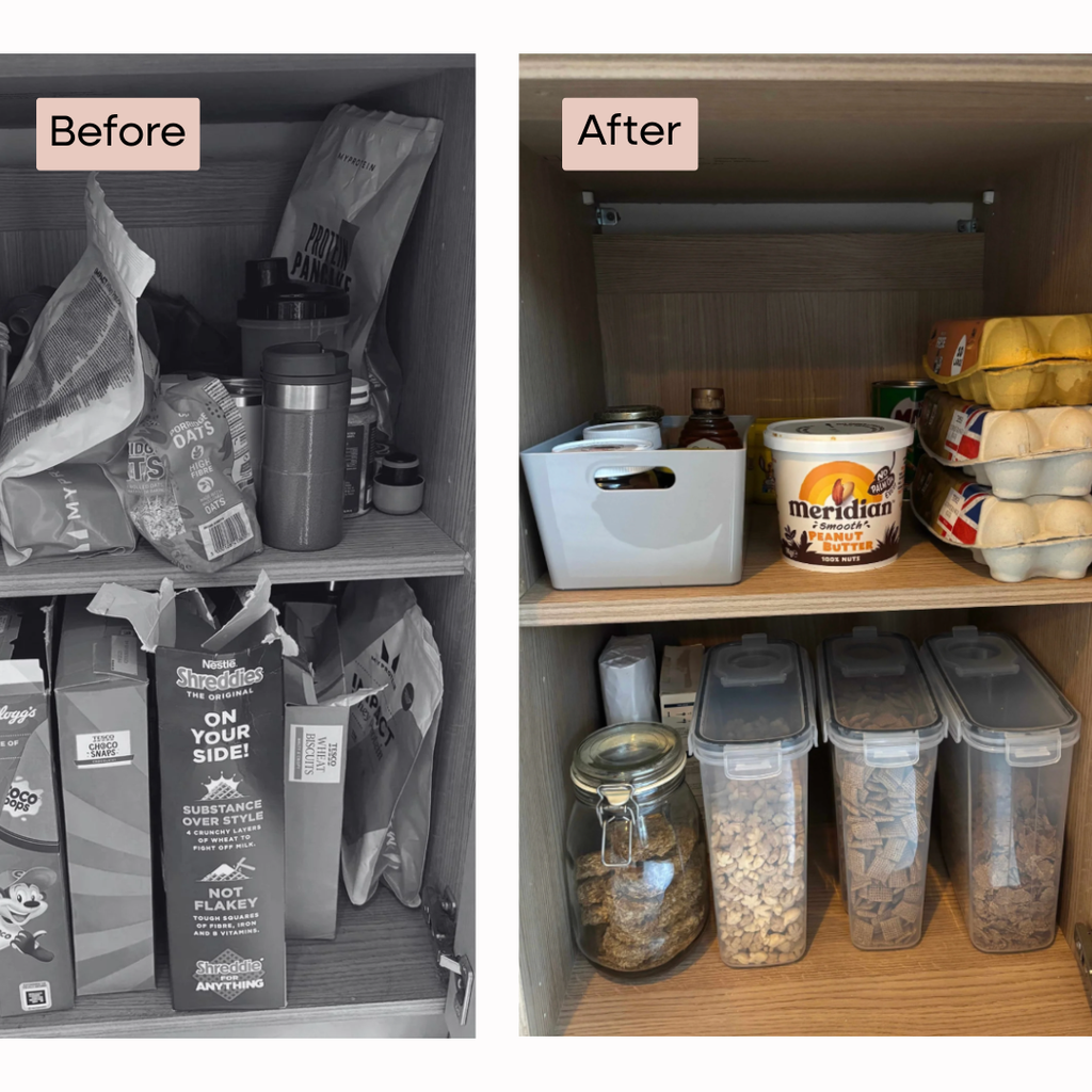Home organisation