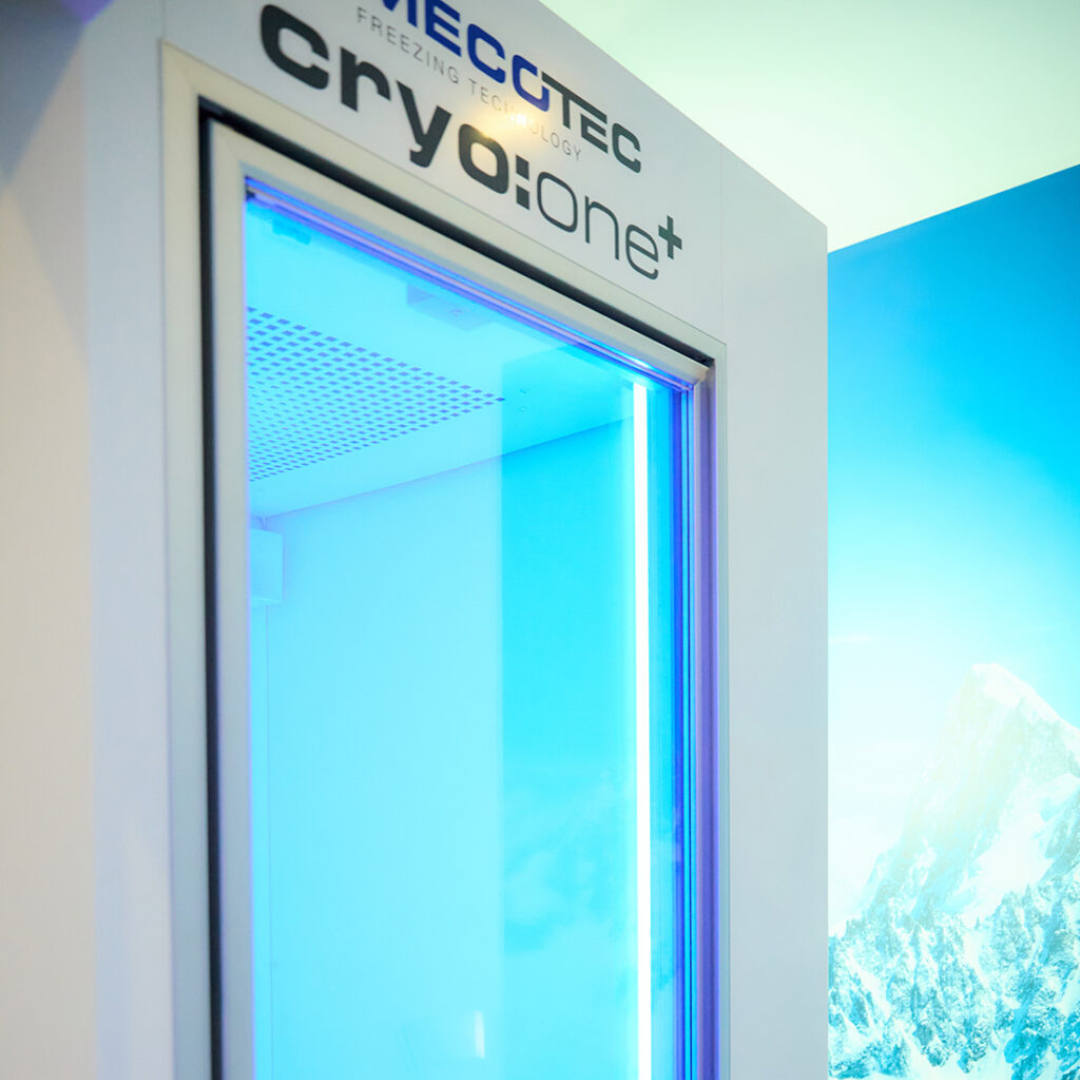 Whole Body Cryotherapy - Package of Four Sessions