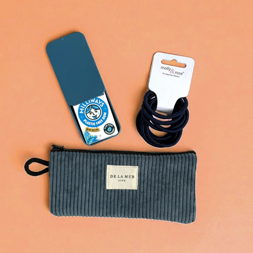 Leave the house fast pouch