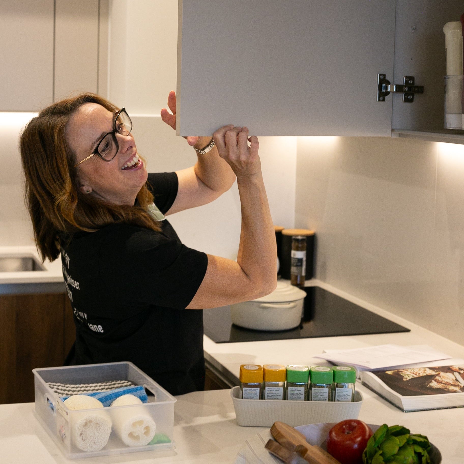 A Day with a Home Organiser