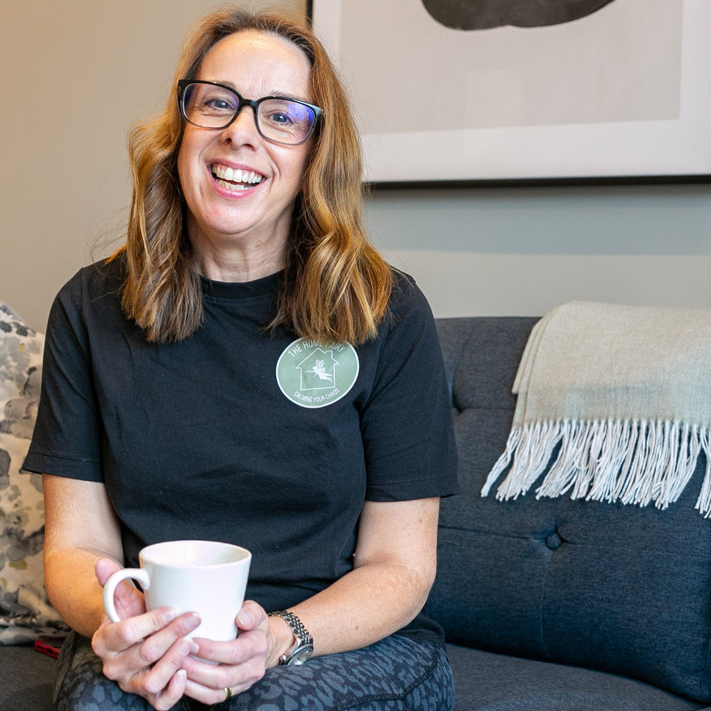 A Day with a Home Organiser