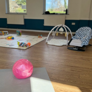 Postnatal Fitness Class Pass