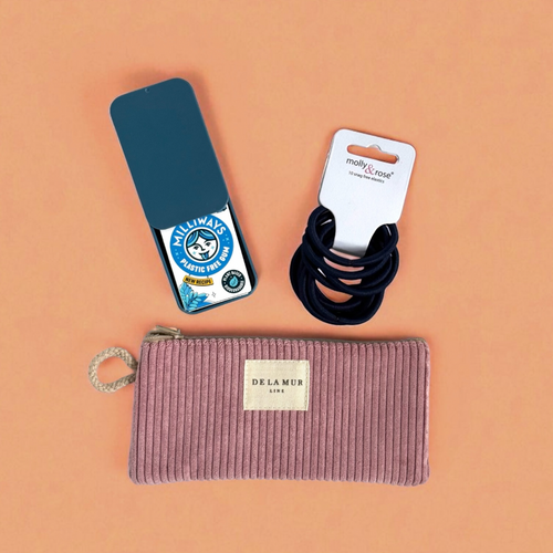 Leave the house fast pouch