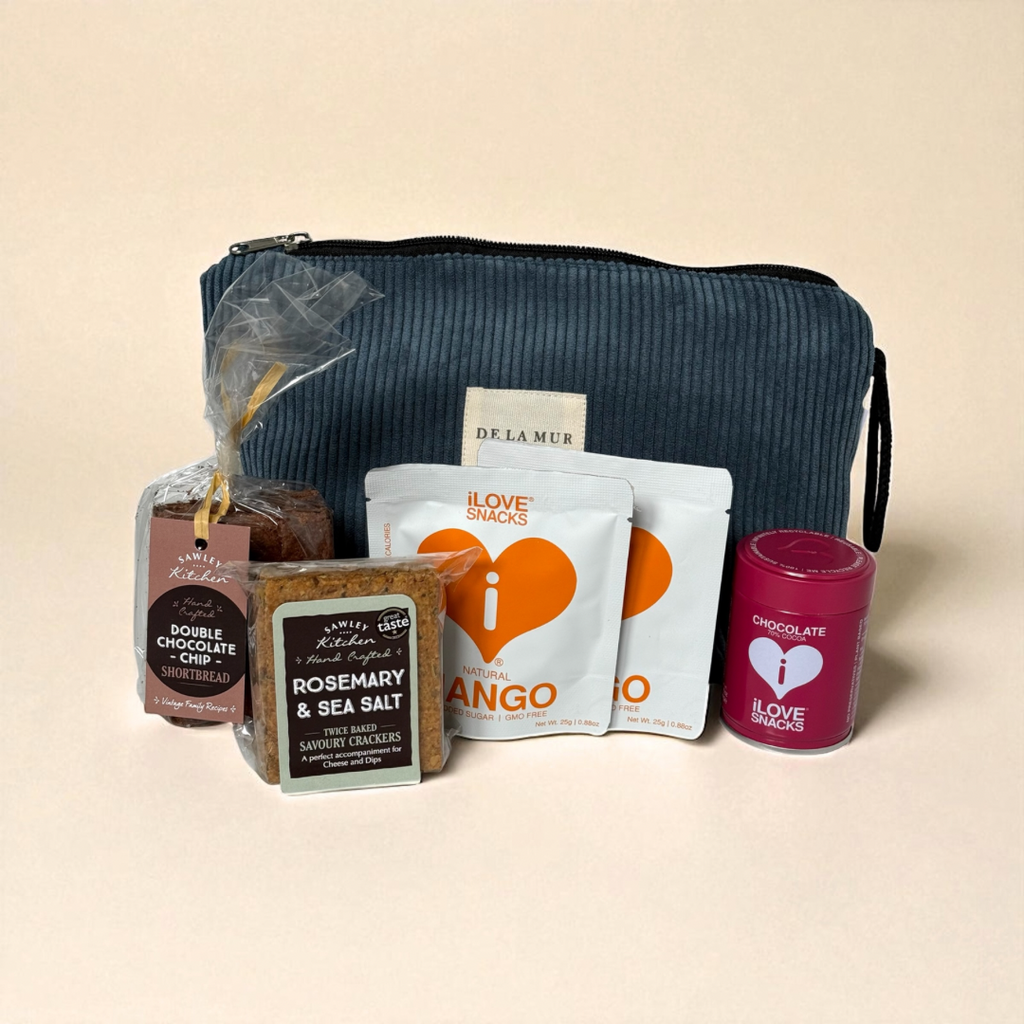 The snack pouch
