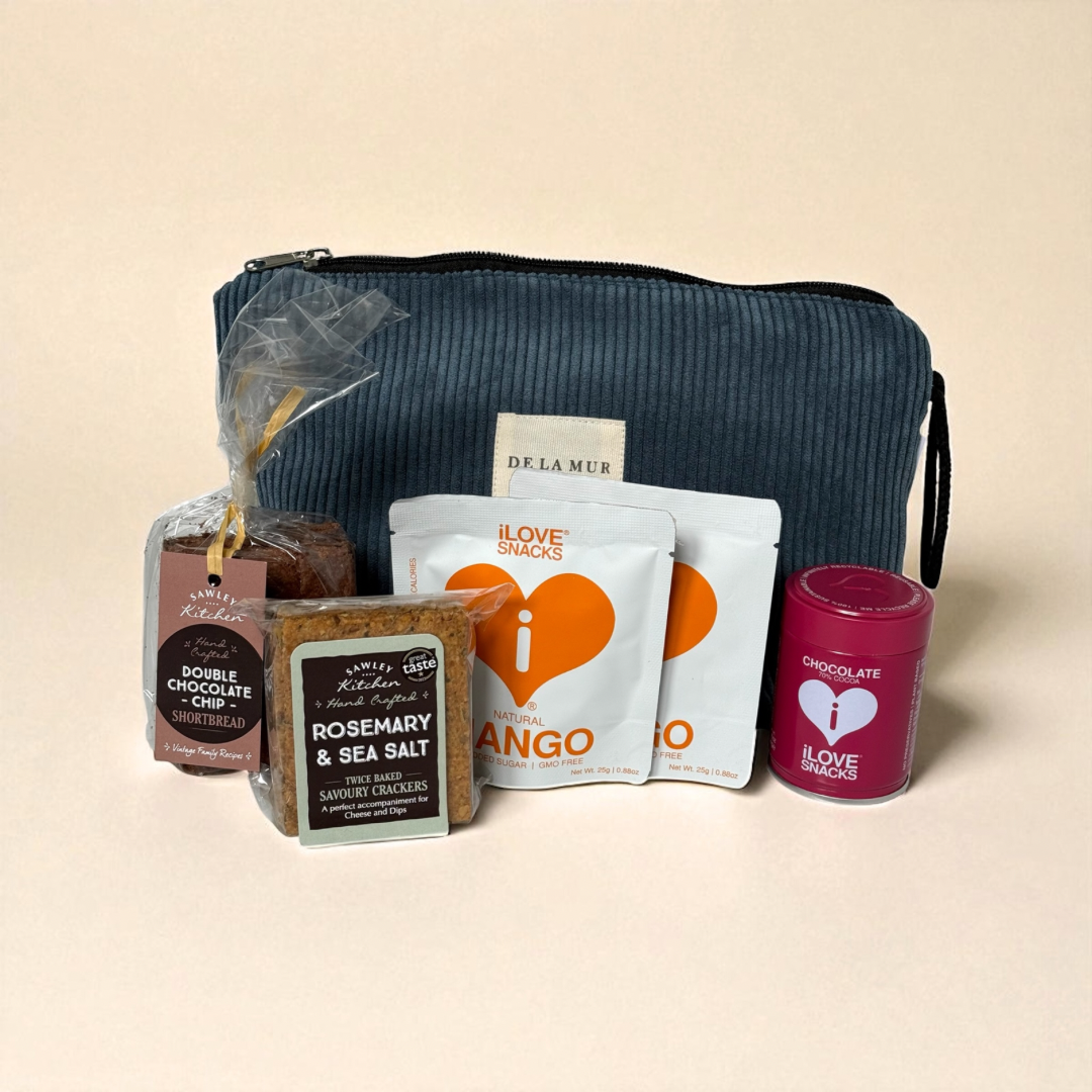 The snack pouch