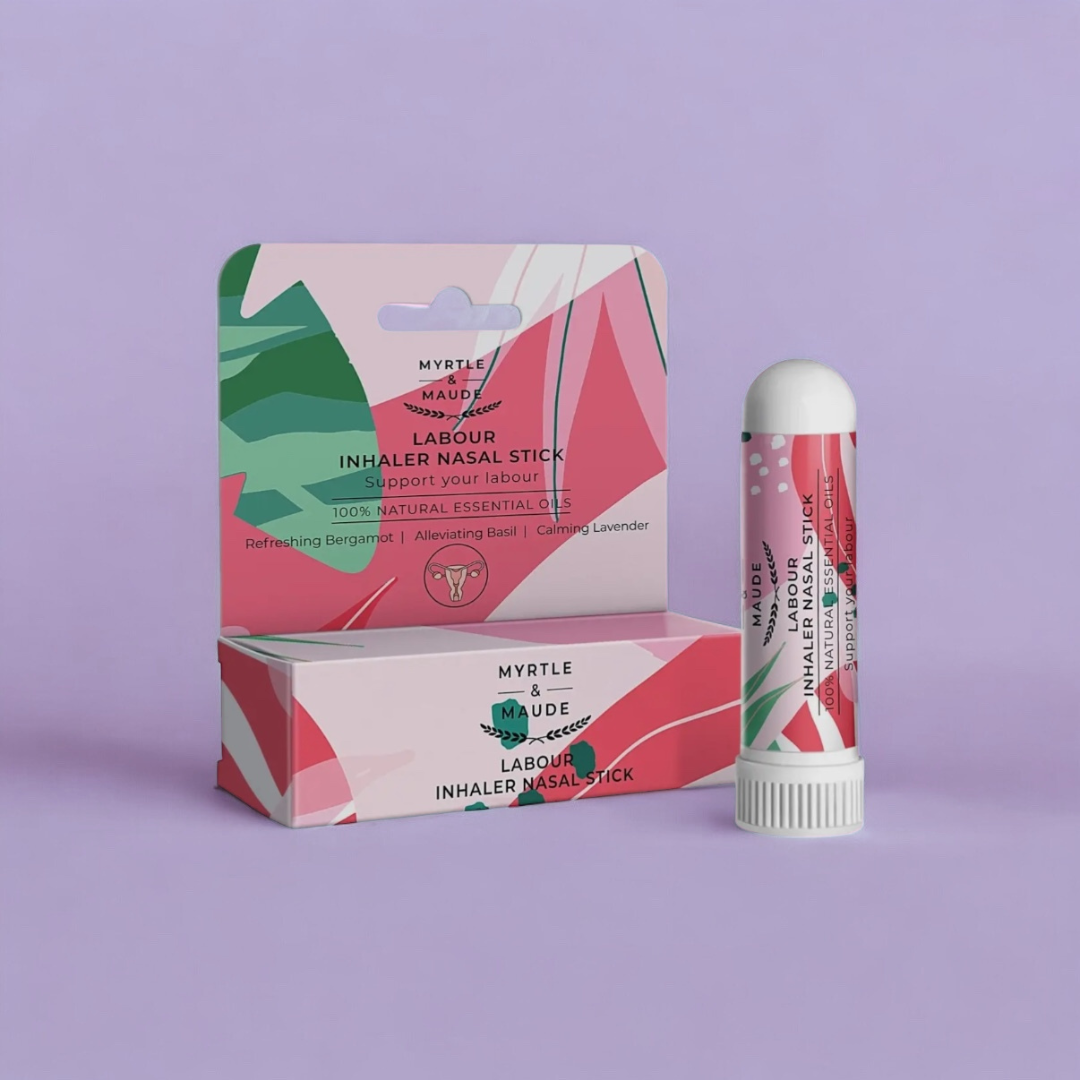 Aromatherapy Labour Nasal Inhalation Stick