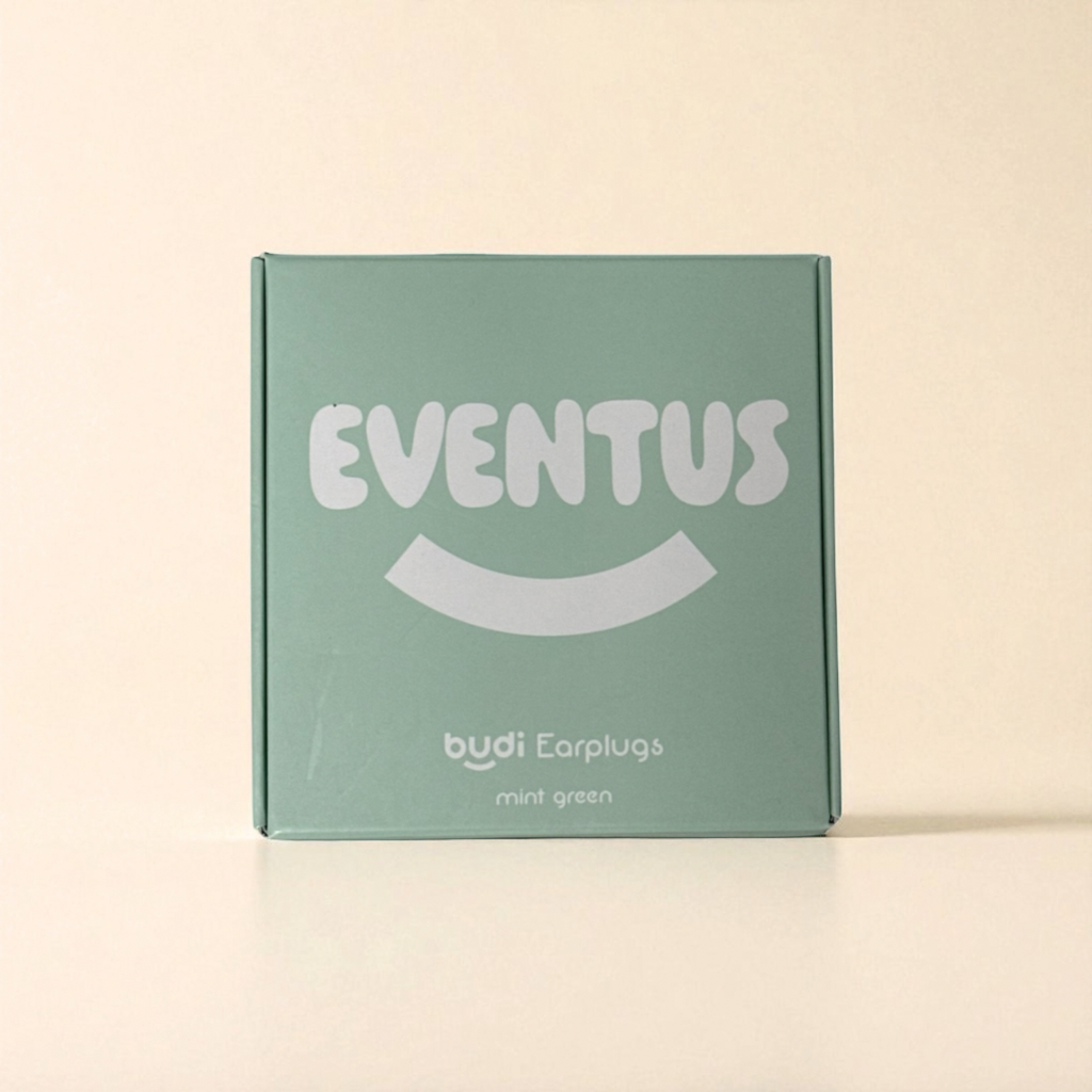 Budi noise-reducing earplugs