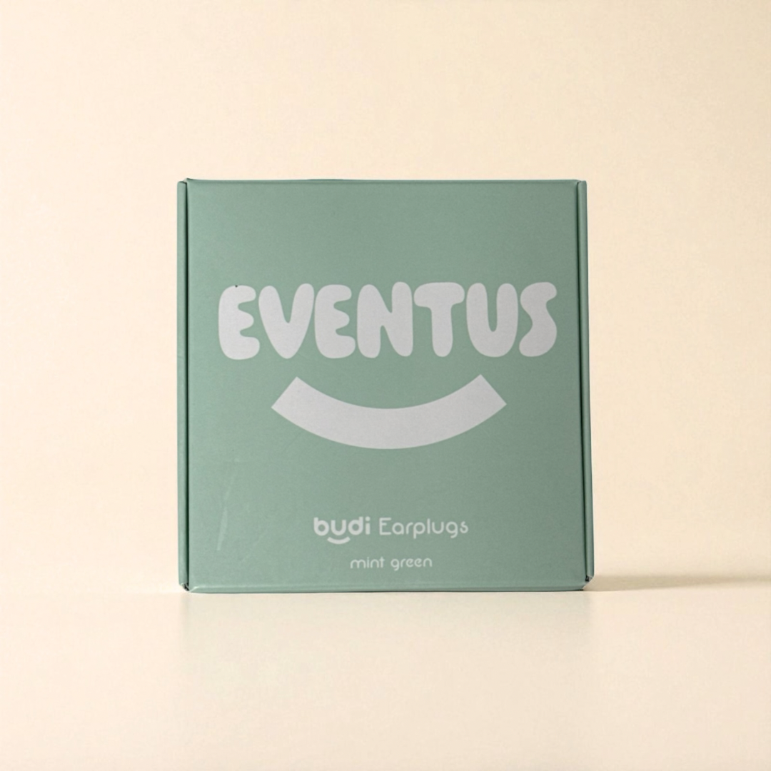 Budi noise-reducing earplugs