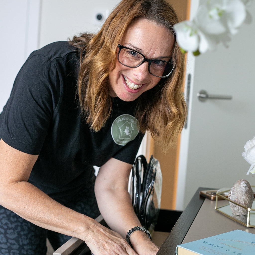 A Day with a Home Organiser