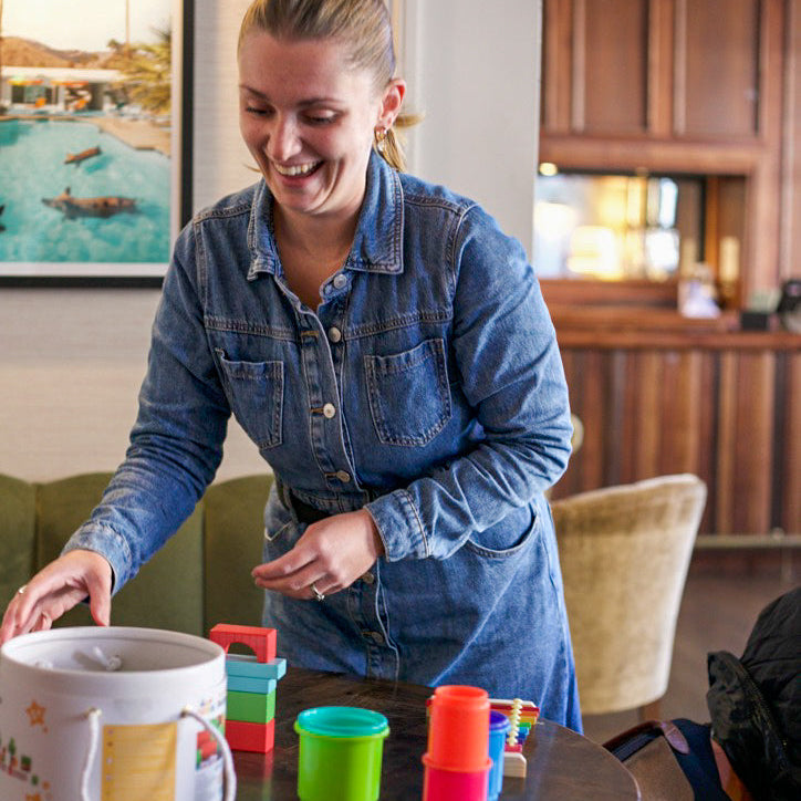 An hour of life admin