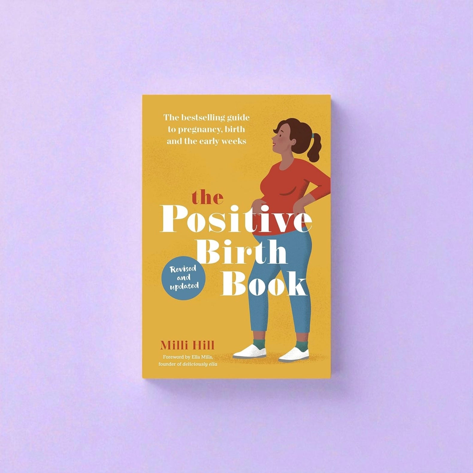 The Positive Birth Book