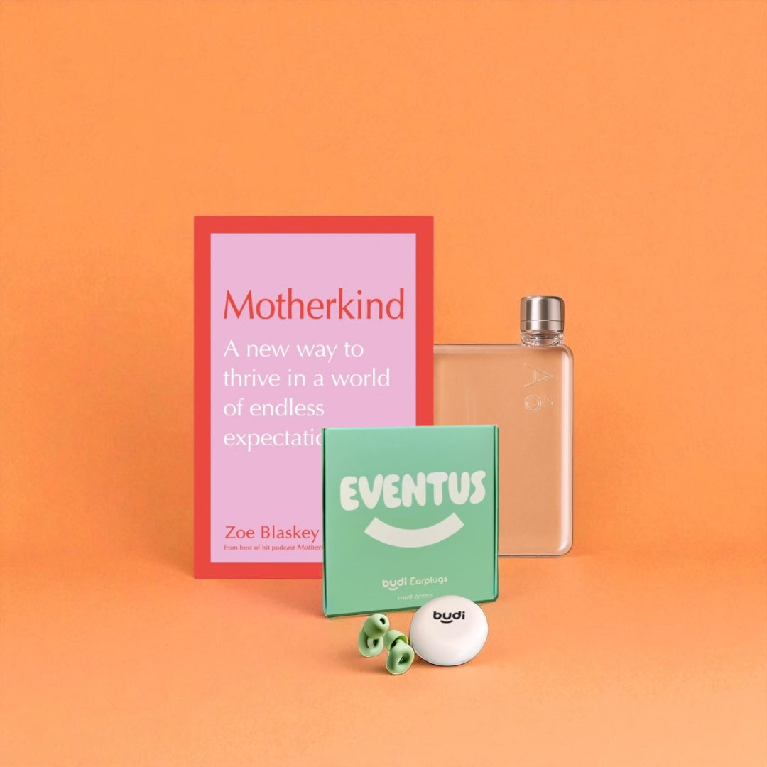 Mum essentials box