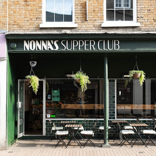 Nonna's Supper Club Gift Card