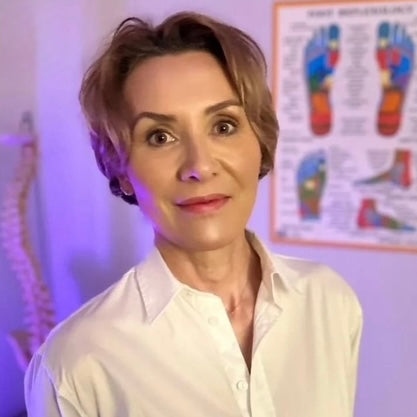 Reflexology at Home