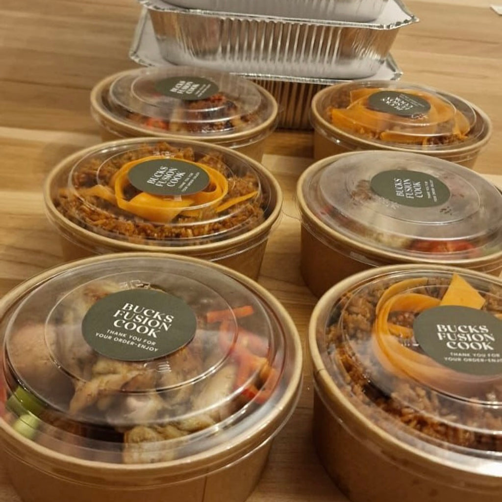 Home-Cooked Meal Box Delivery