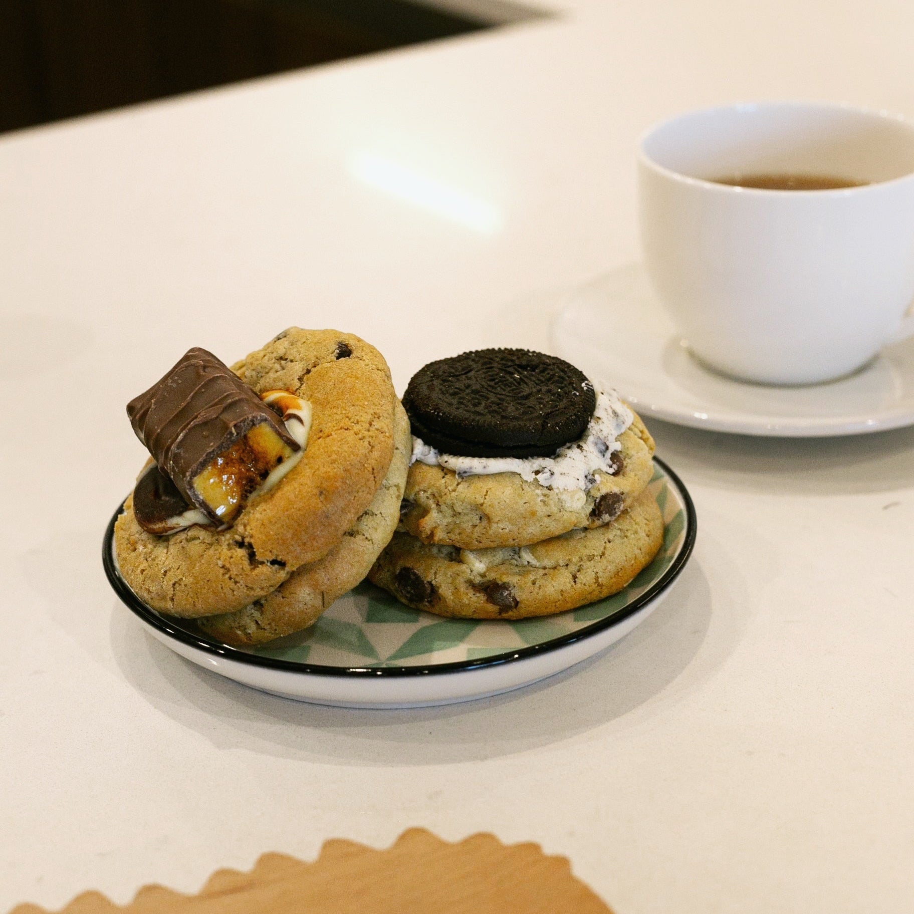 Mixed Fresh Cookie Box