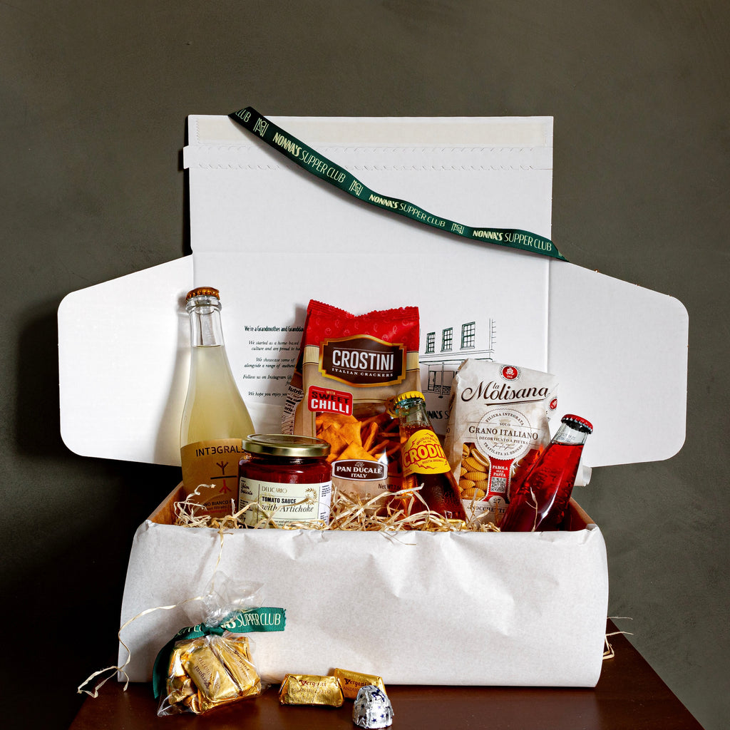 Nuovo Bambino Hamper