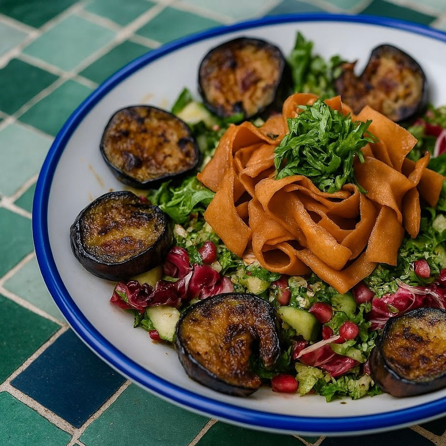 Dinner for two at Tarboush