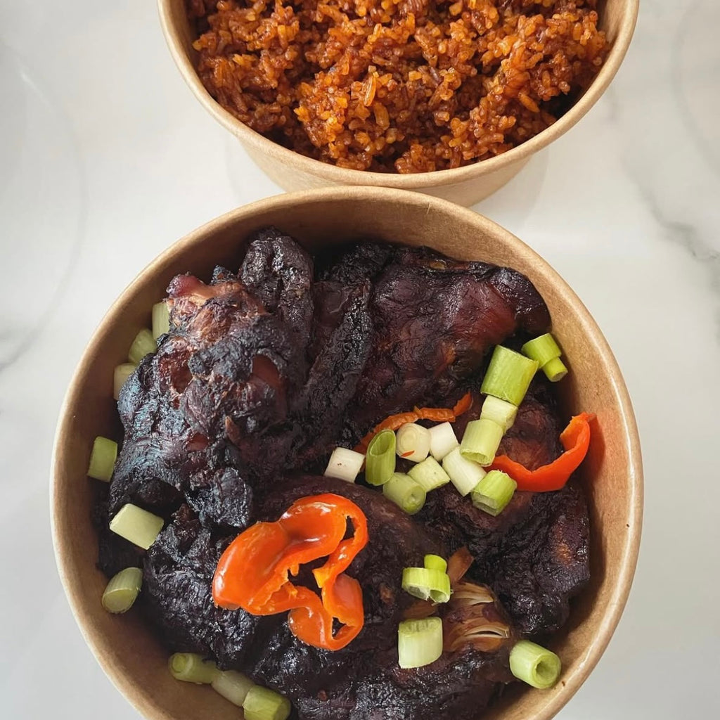 Home-Cooked Meal Box Delivery