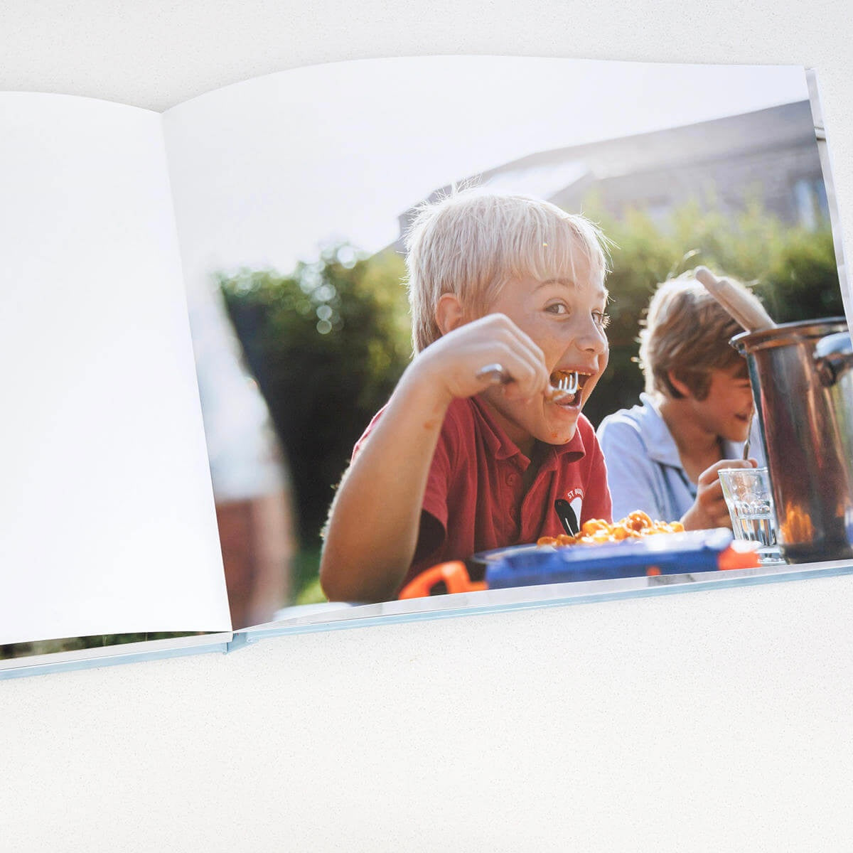Family Photo Book - Premium Quality Keepsake