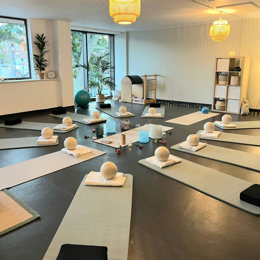 Restore workshop | Pilates, Breathwork and Sound Healing