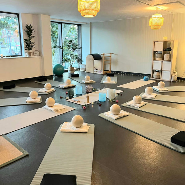 Restore workshop | Pilates, Breathwork and Sound Healing