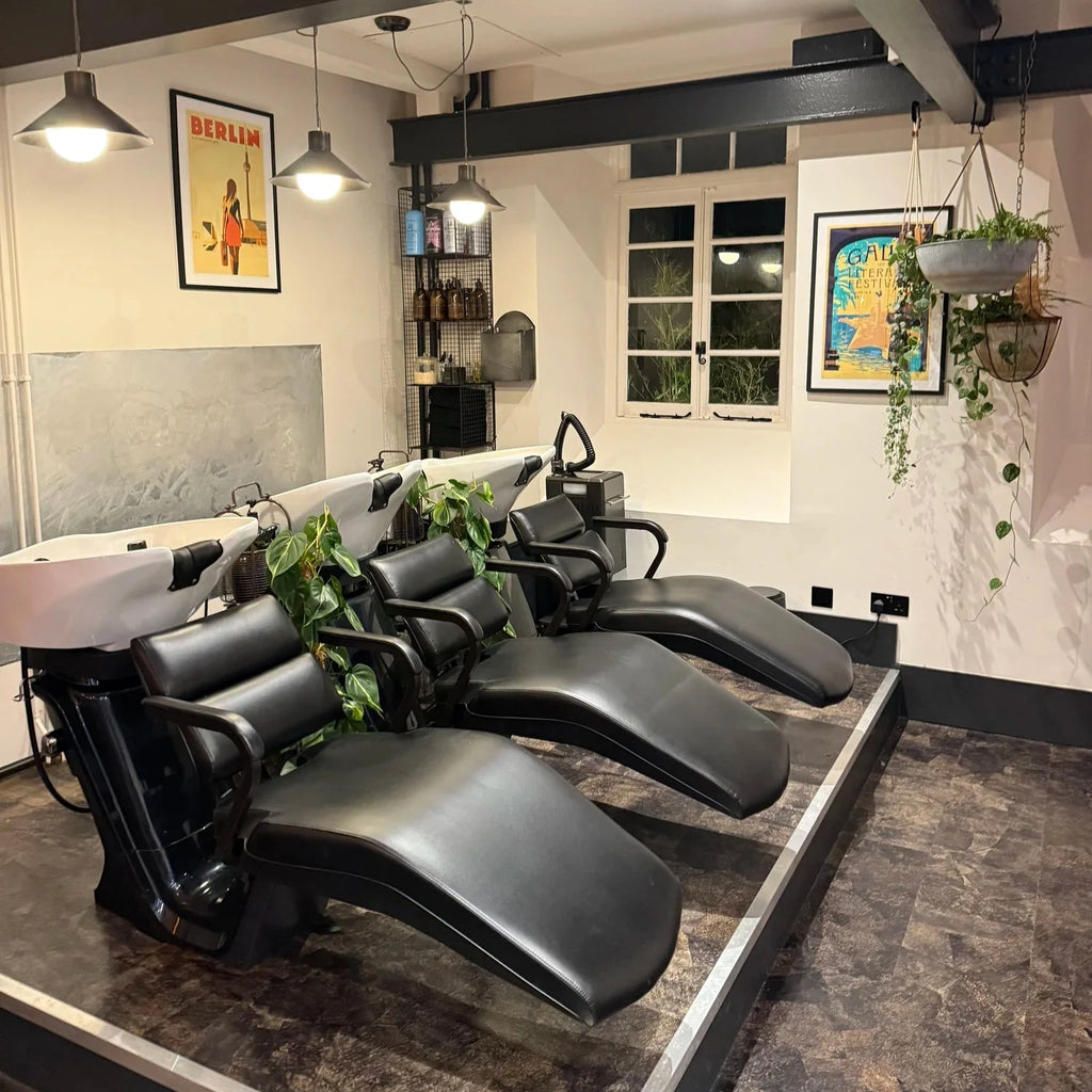 Serenity hair & scalp treatment